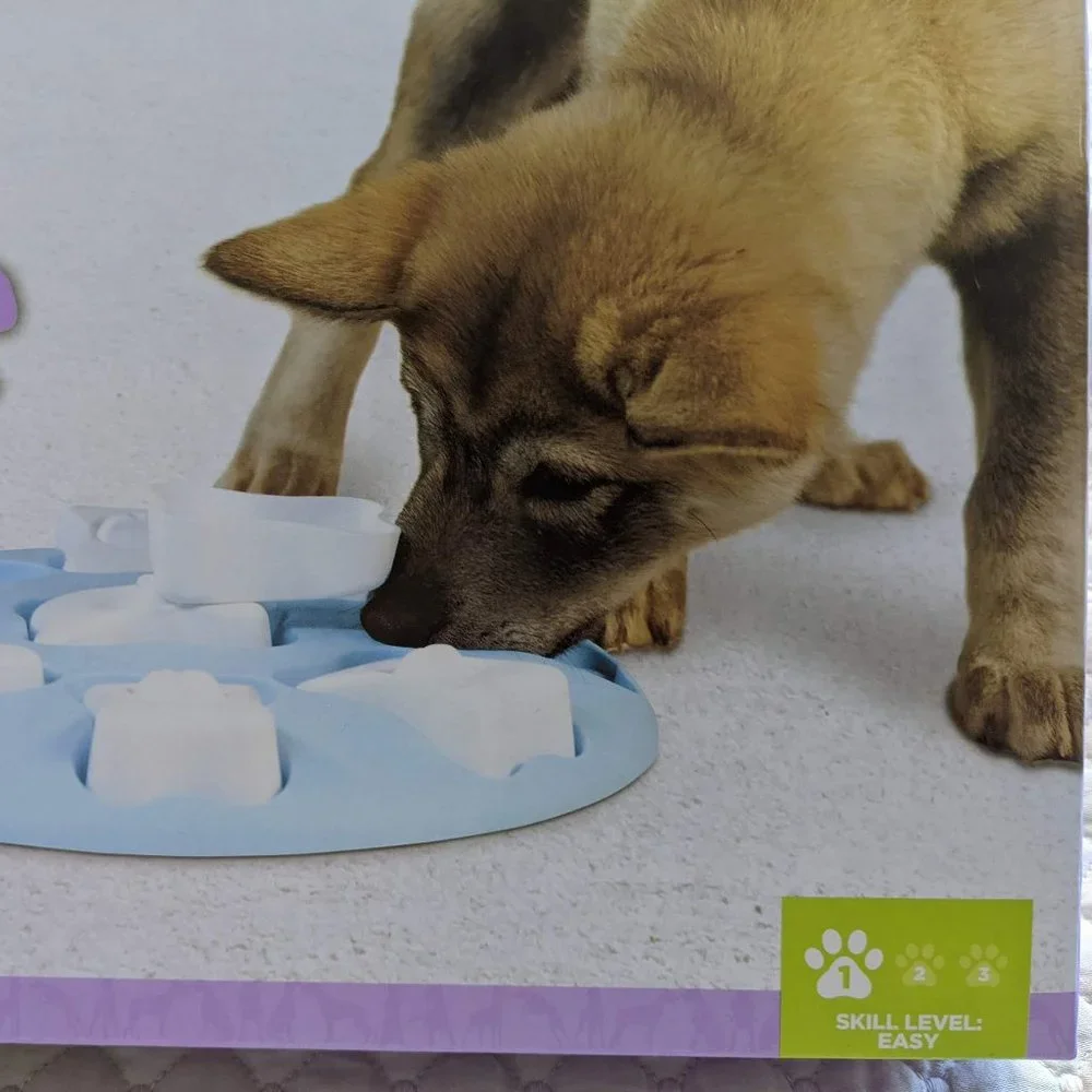 NIB-Outward Hound Puppy Smart hide & seek dog puzzle created by Nina Ottosson - Picture 6 of 6